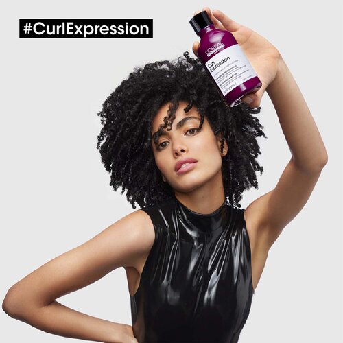 L&amp;acute;Or&amp;eacute;al Paris Serie Expert Curl Expression čistilni &amp;scaron;ampon za valovite in kodraste lase 300 ml Slike