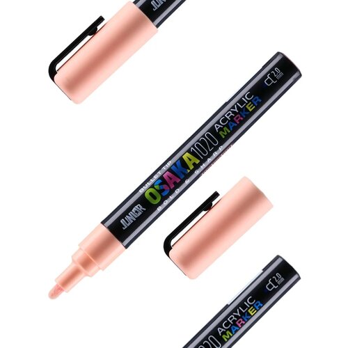 Osaka 1020, akrilni marker, 2.0mm - odaberite boju Cene