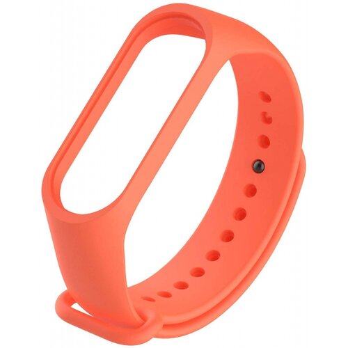Xiaomi original pa&amp;scaron;ček za uro mi band 3 / 4 - oranžen Slike