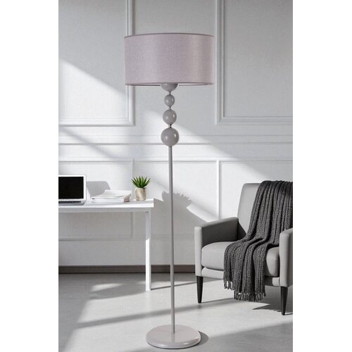 Opviq podna lampa Hayal, siva Cene