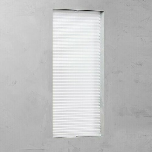 EXPO AMBIENTE Plissee zavjesa (Š x V: 90 x 130 cm, Bijele boje) Cijene