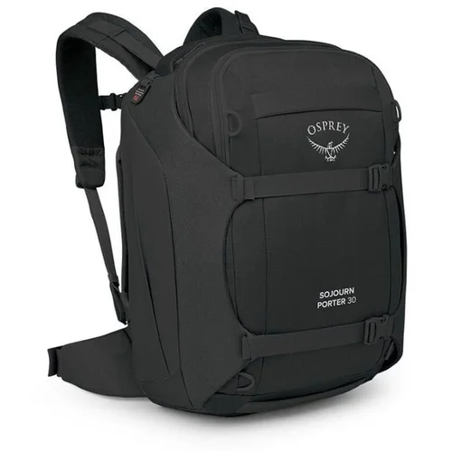 Osprey Sojourn Porter Pack 30L Backpack Black