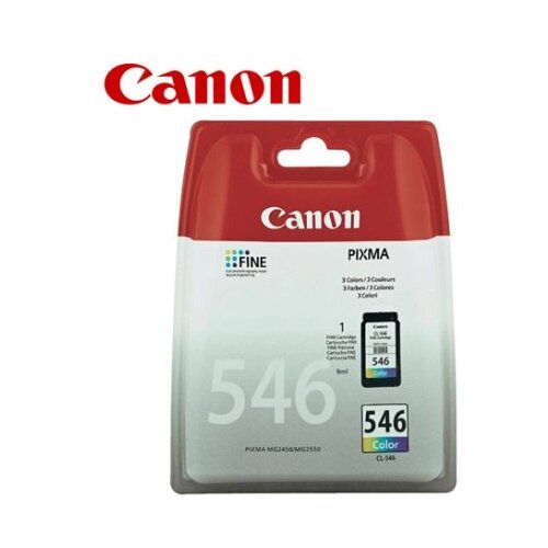 Canon SUP INK CL-546 Color Slike