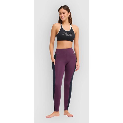 Roxy Boundless Spirit Leggings blackberry wine Cijene