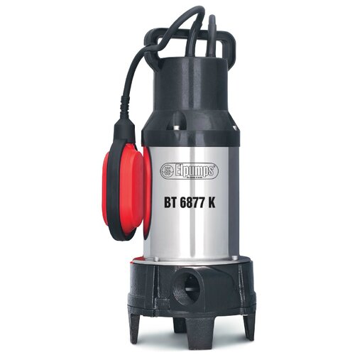 Bt Potapajuca fekalna pumpa Elpumps BT 6877 K Cijene