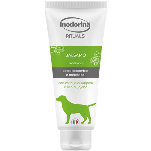 Inodorina Rituals Conditioner - regenerator za pse za sjaj i lako ra&scaron;če&scaron;ljavanje (250 ml) Cene