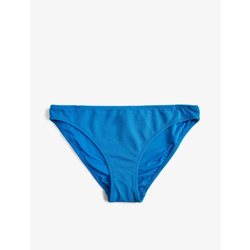Koton Bikini Bottom - Navy blue - Plain