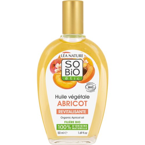 LÉA NATURE SO BiO étic Olje mareličnih jedrc - 50 ml Cene