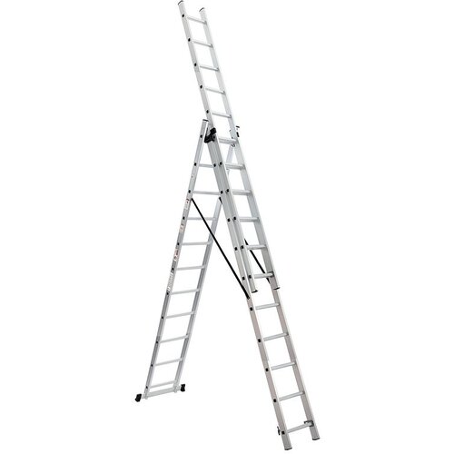 Nexsas merdevine dle 3X11 Slike
