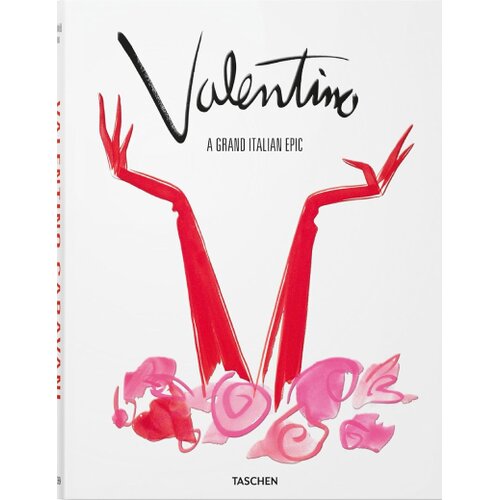 Taschen Suzy Menkes - Valentino. A Grand Italian Epic Cene