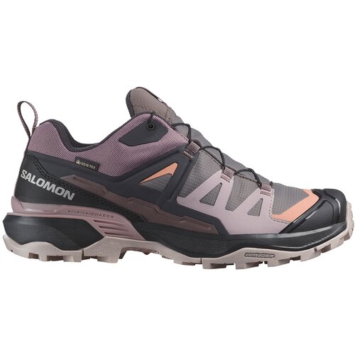 Salomon Niske ženske planinarske cipele X ULTRA 360 GTX W Siv Cene