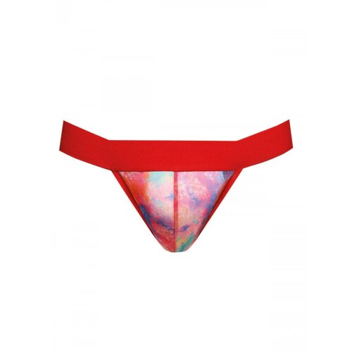  Falcon Jock Strap Muške gaće, Crvene Cene