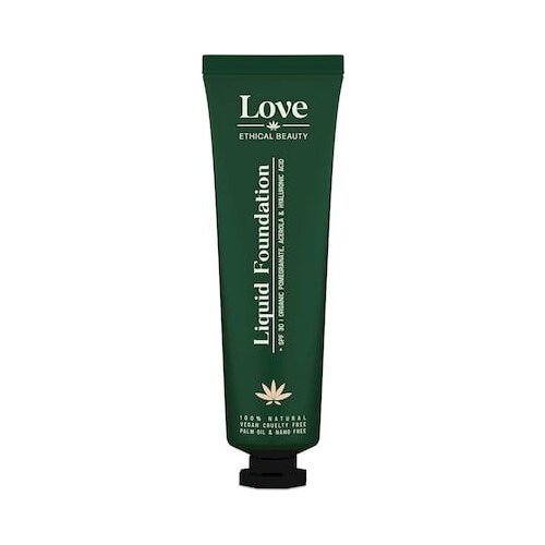 Love Ethical Beauty Liquid Foundation SPF 30 - Cream Cijene