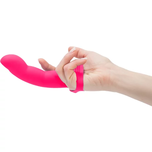 PowerBullet Extra Touch Finger Dong Pink