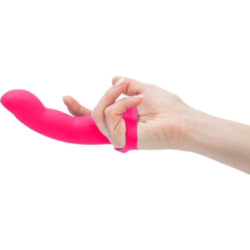 PowerBullet Extra Touch Finger Dong Pink Slike