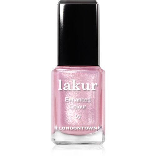 LONDONTOWN Lakur lak za nohte odtenek Pink Strawberry 12 ml Slike