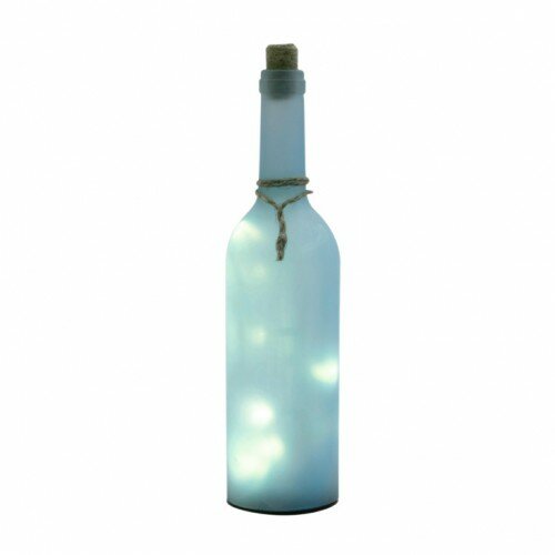 Dekorativna flaša sa led diodama Slike