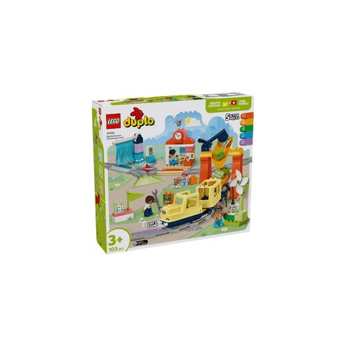 Lego Veliki interaktivni gradski voz Cijene