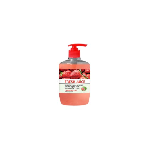  Sapun za ruke tekući Fresh Juice Creamy 460 ml – Strawberry & Guava Cijene