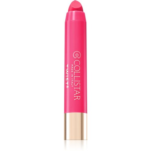 Collistar Twist Balmy Gloss vlažilni balzam za ustnice odtenek 212 Marshmallow 2.8 g Cene