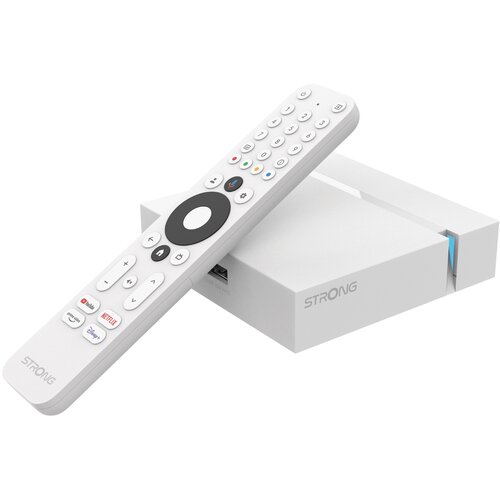 Strong Snažna LEAP-S3+ Android TV Box 4K UHD Slike
