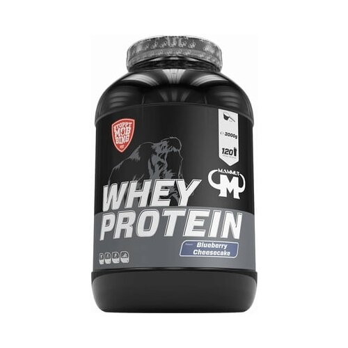 Mammut Whey Protein 3000 g - Blueberry Cheesecake Slike