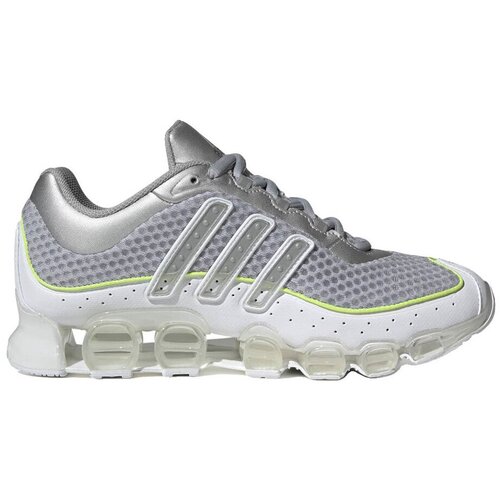 Adidas Modne superge Baskets Megaride maille et synth&amp;eacute;tique Srebrna Slike