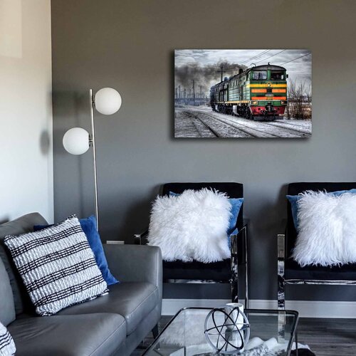 Opviq slika na platnu 45x70cm Cene