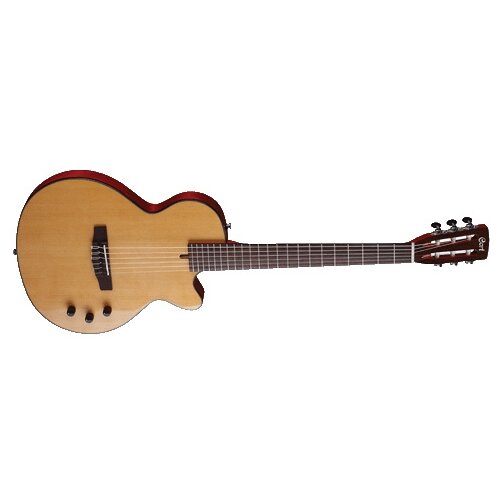 Cort SUNSET NY NAT Thin Body - ozvučena klasična gitara Cijene