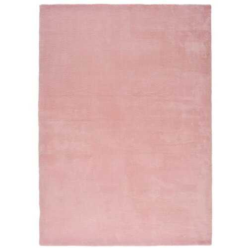 Universal Rožnata preproga Berna Liso, 60 x 110 cm Cene