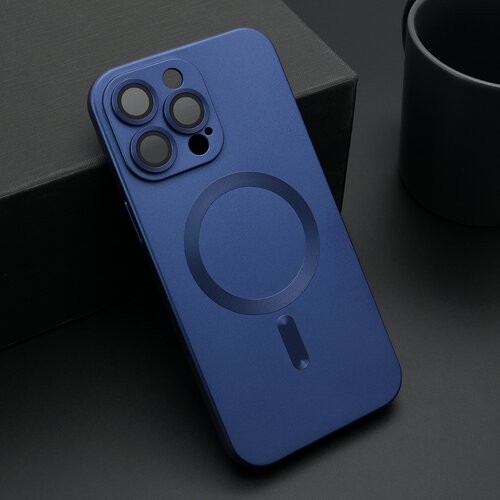  Maska za telefon ELEGANT MAGSAFE za iPhone 15 Pro Max (6.7) plava Cene