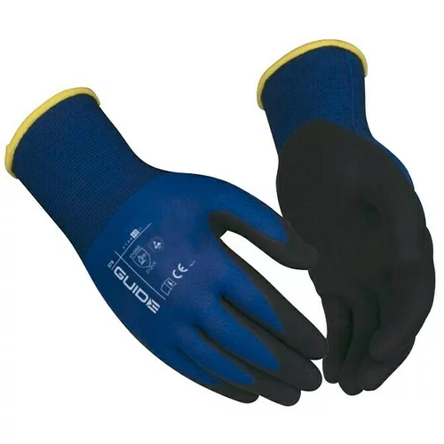 GUIDE Zaštitne rukavice 578 (10, Tamnoplave boje)