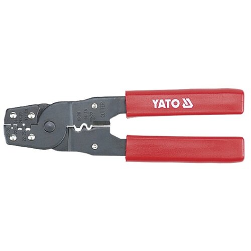 Yato Klies Connectors 2 Funkcije 0,08 - 6mm2 2256, (21262046) Slike