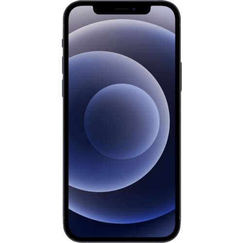 Apple iPhone 12, 64 GB, Retina XDR OLED 6.1" - iPhone 12 64GB, Crni Cijene