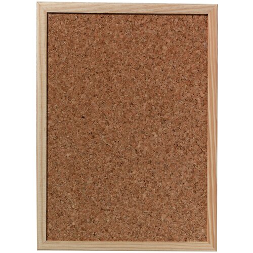 Herlitz Tabla iz plute, 30 x 40 cm Slike