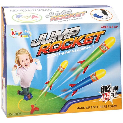 King Sport Raketa set Slike