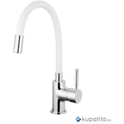  Baterija za sudoper Flexi bijela AquaLux Cijene