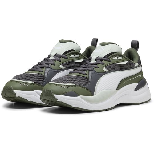 Puma Muške patike X-Ray 4, 404747-13, Belo-zelene Cene