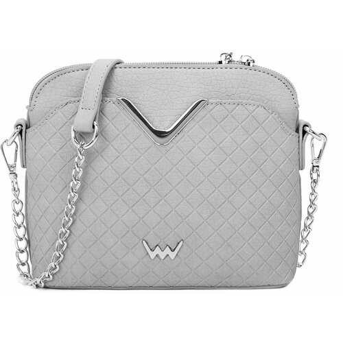 Vuch Handbag Fossy Mini Grey Slike