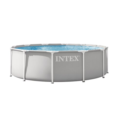 Intex Prism Frame Premium Bazen Set 366x99 cm 26716ND, pumpa, ljestve Cijene