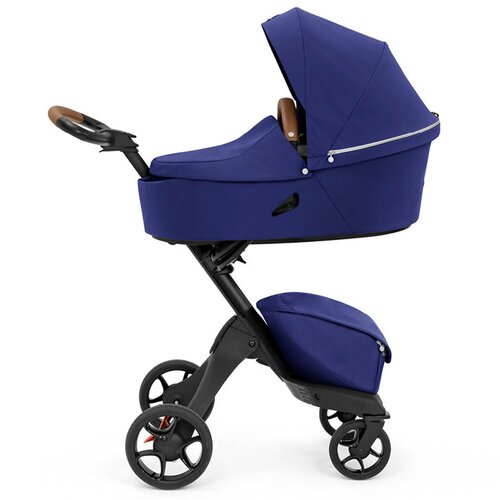 Stokke Xplory X Carry Cot Royal Blue Slike