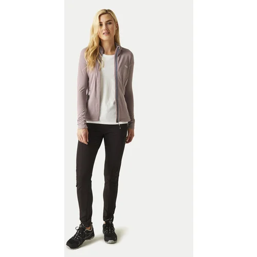 Regatta Jakna softshell Highton III RWL245 Roza Slim Fit