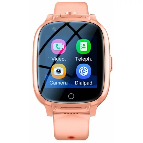 Moye Joy Kids Smart Watch 4G Pink