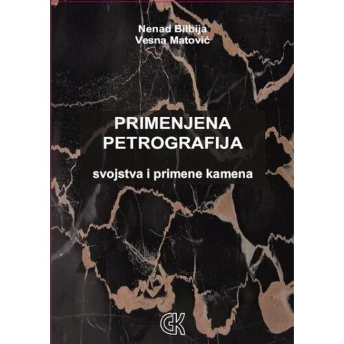 Građevinska knjiga Vesna Matović, Nenad Bilbija - Primenjena petrografija Cene