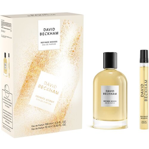 David Beckham Refined Woods poklon set za muškarce Cijene