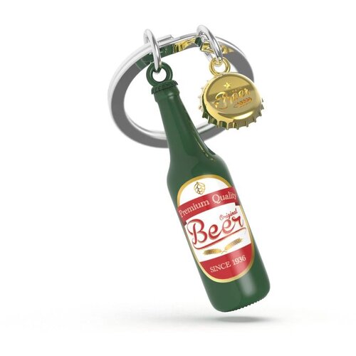 Metalmorphose Privjesak Green Beer Bottle Cijene