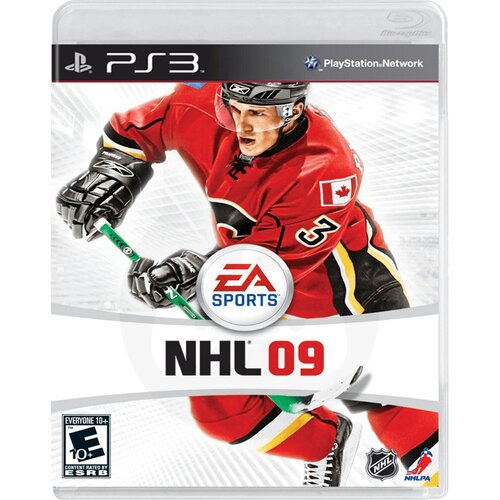 Nhl 09 (PS3) - rabljeno Slike