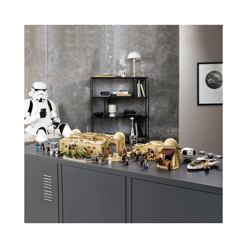 Lego Star Wars&amp;trade; 75290 Taverna Mos Eisley&amp;trade; Slike