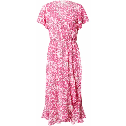 JDY Ljetna haljina 'PIPER MILO' boja pijeska / roza