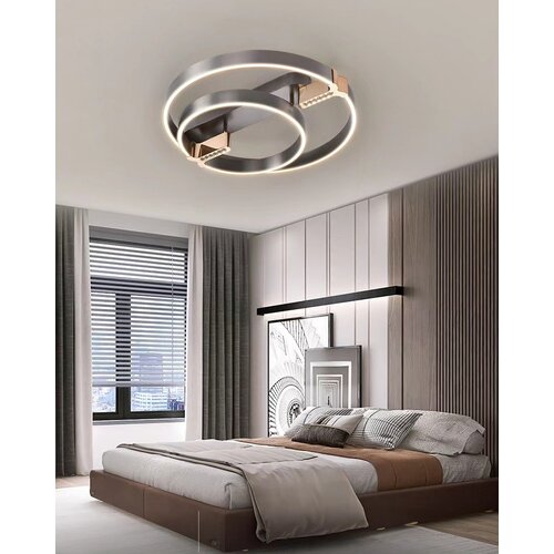 Conceptum Hypnose Luster 5721Y-2, 60 cm 50W, LED, 3000K Slike